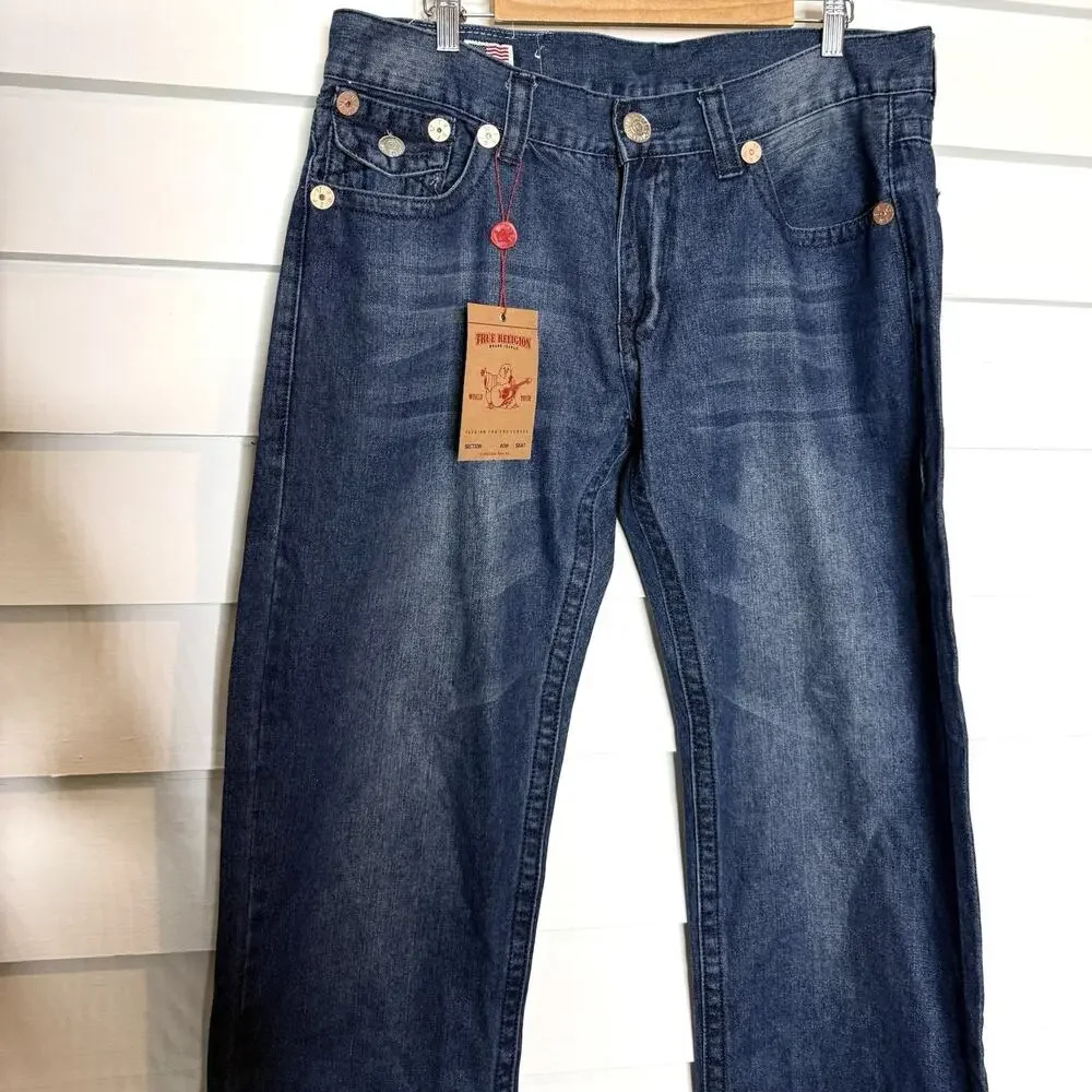 True Religion new tags